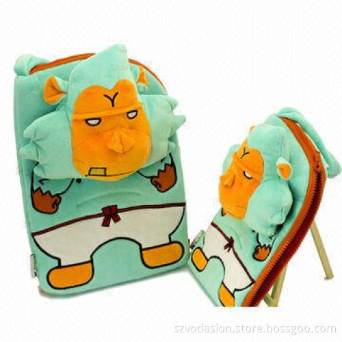 Carry Bag for iPad Mini, Waterproof Case, Cloth Material with Various Patterns
